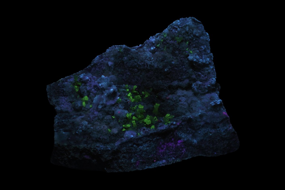 Weloganite, Dresserite