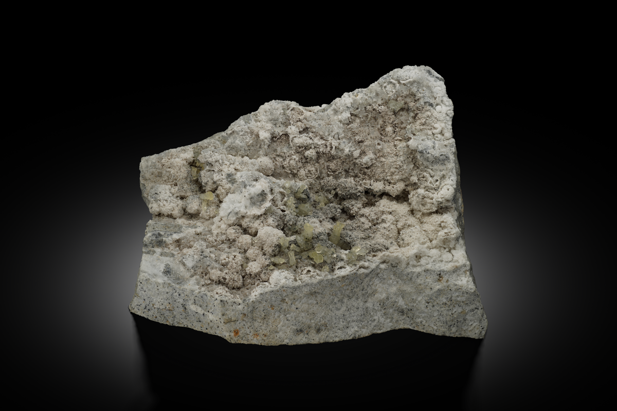 Weloganite, Dresserite