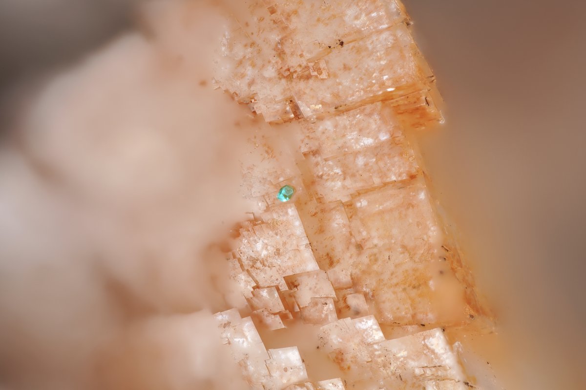 Dioptase, Dolomite