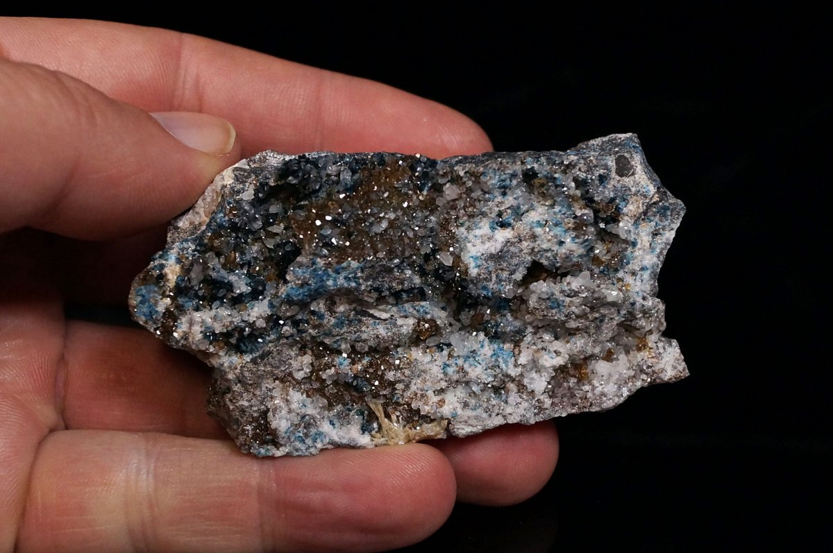 Brazilianite, Lazulite, Metavivianite