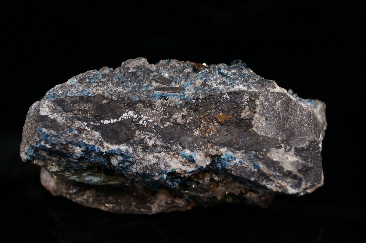Brazilianite, Lazulite, Metavivianite