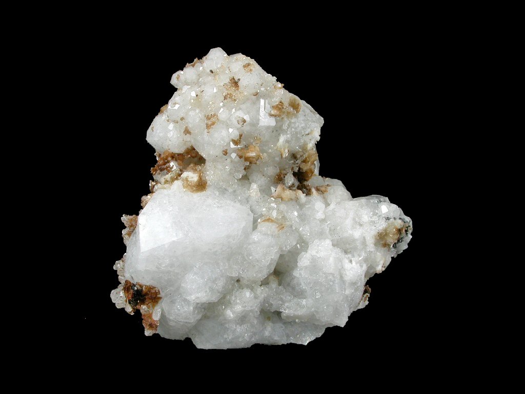 Analcime, Aegirine, Thorbastnäsite