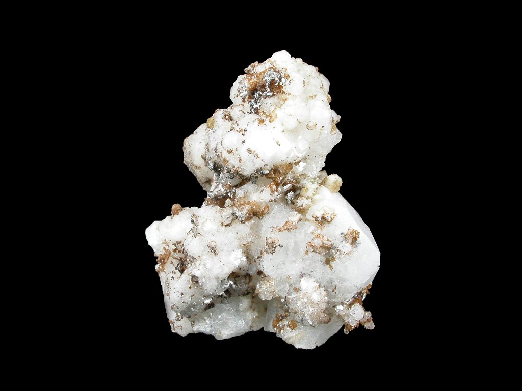 Analcime, Aegirine, Thorbastnäsite