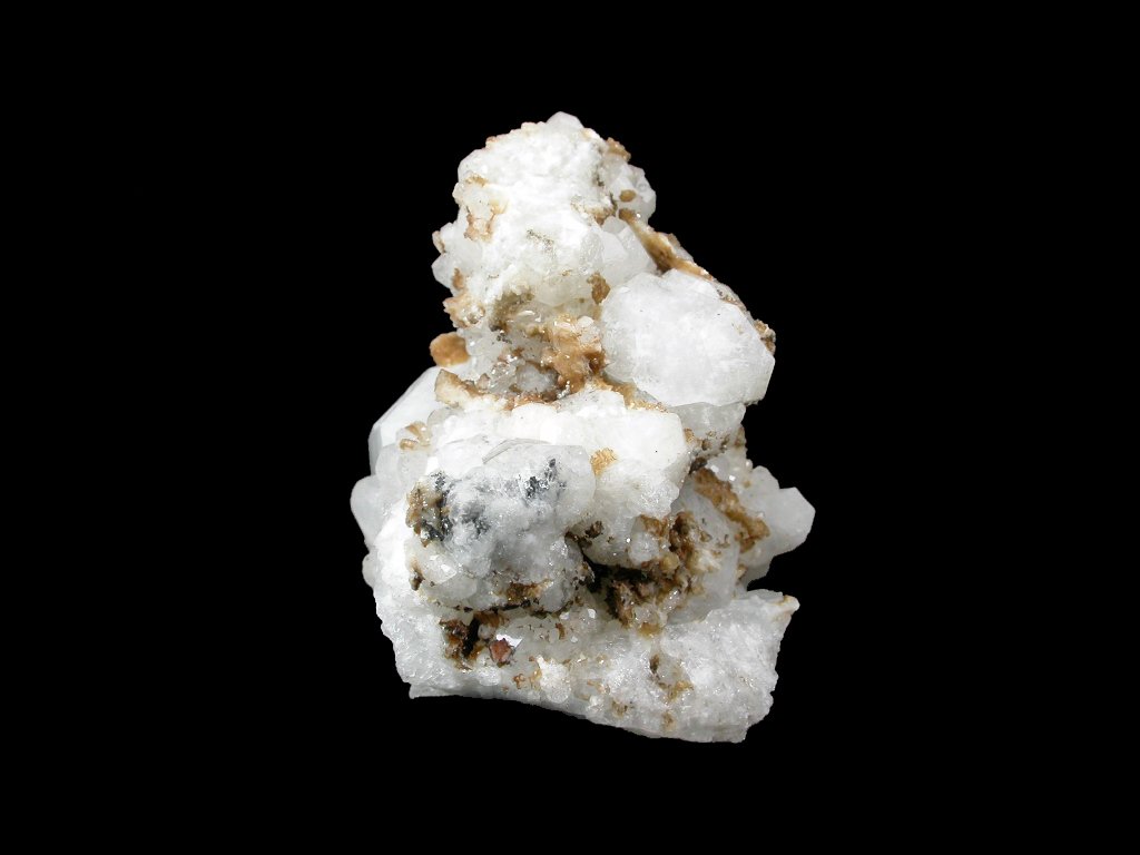 Analcime, Aegirine, Thorbastnäsite