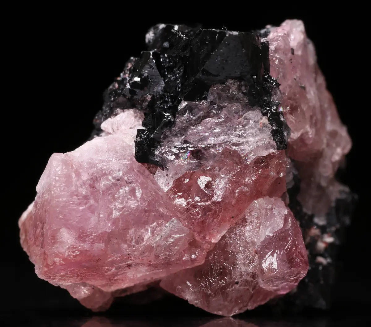 Datolite, Hausmannite