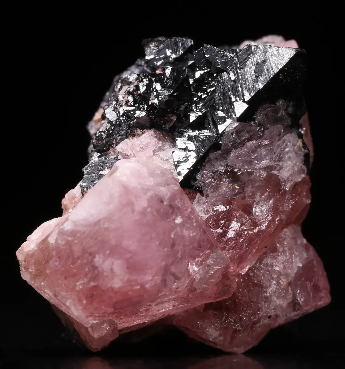Datolite, Hausmannite