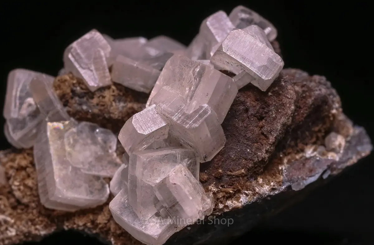 Hydroxyapophyllite-(K)