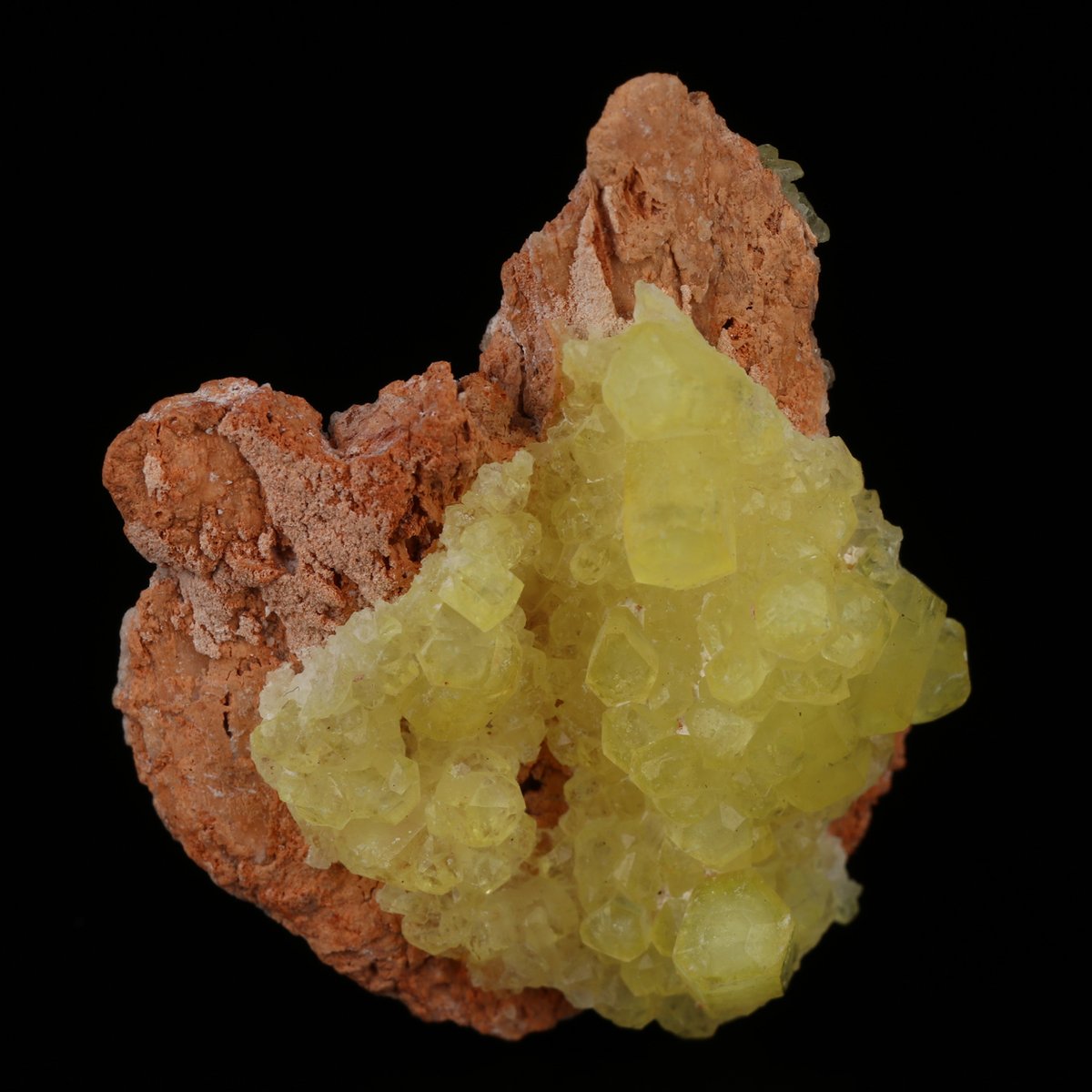 Ettringite, Andradite