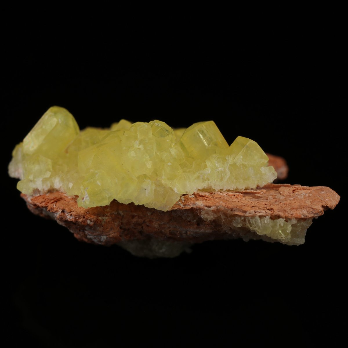 Ettringite, Andradite