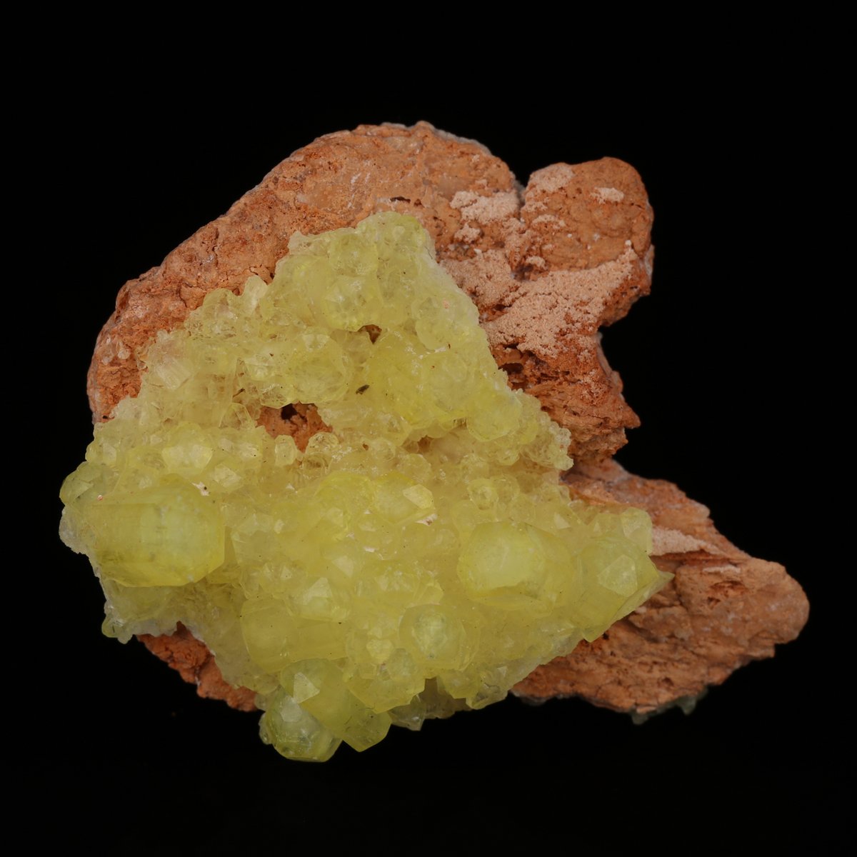 Ettringite, Andradite
