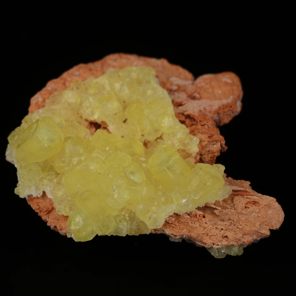 Ettringite, Andradite