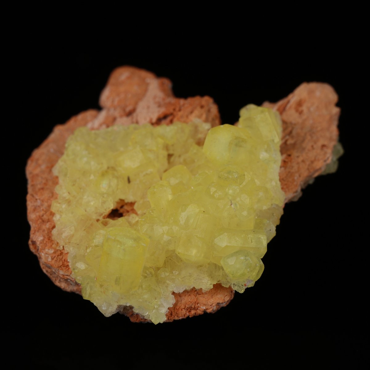Ettringite, Andradite