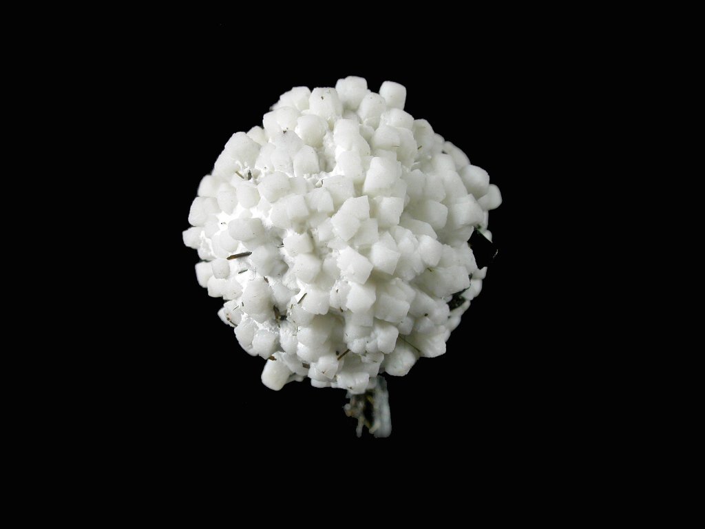 Gonnardite, Aegirine