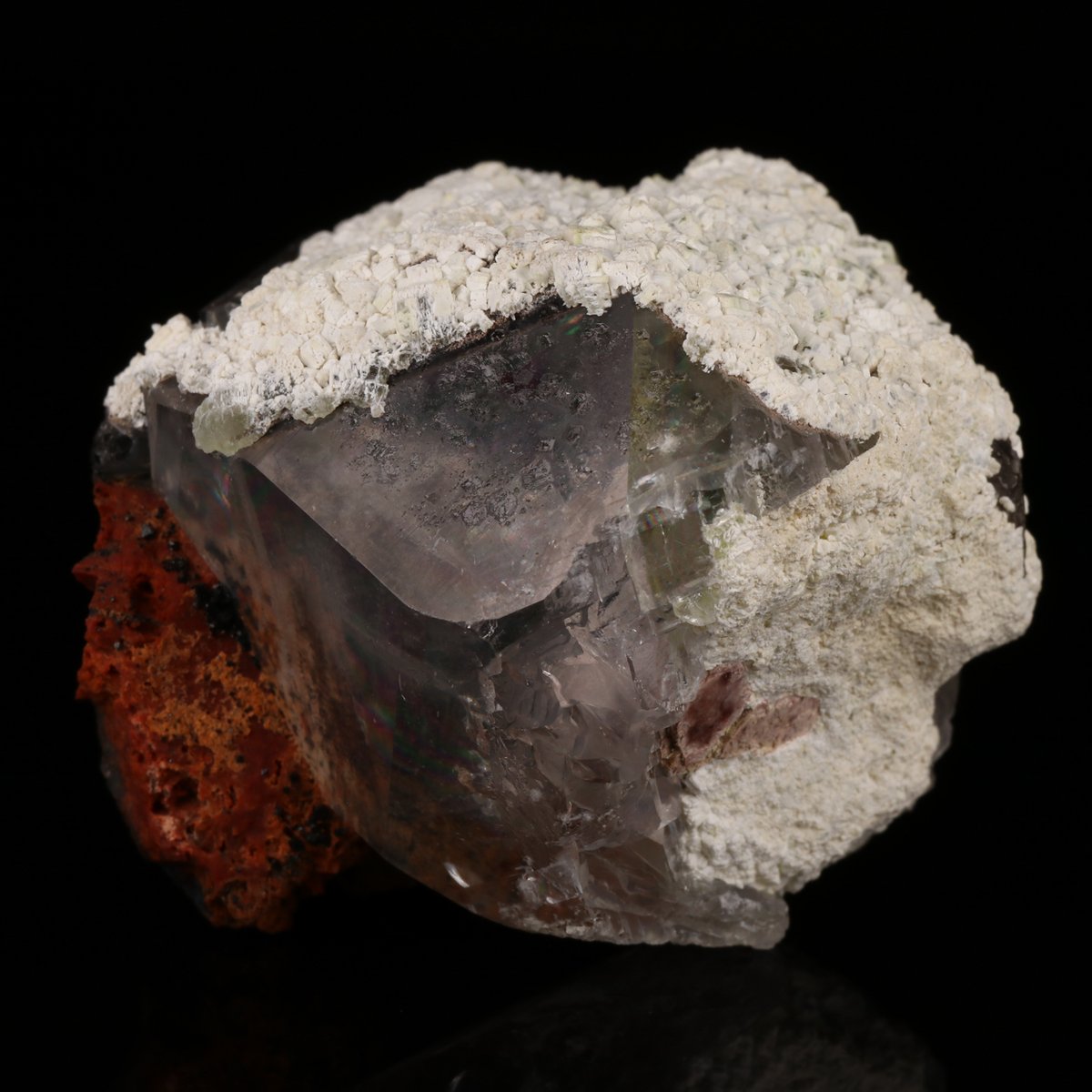 Calcite, Ettringite