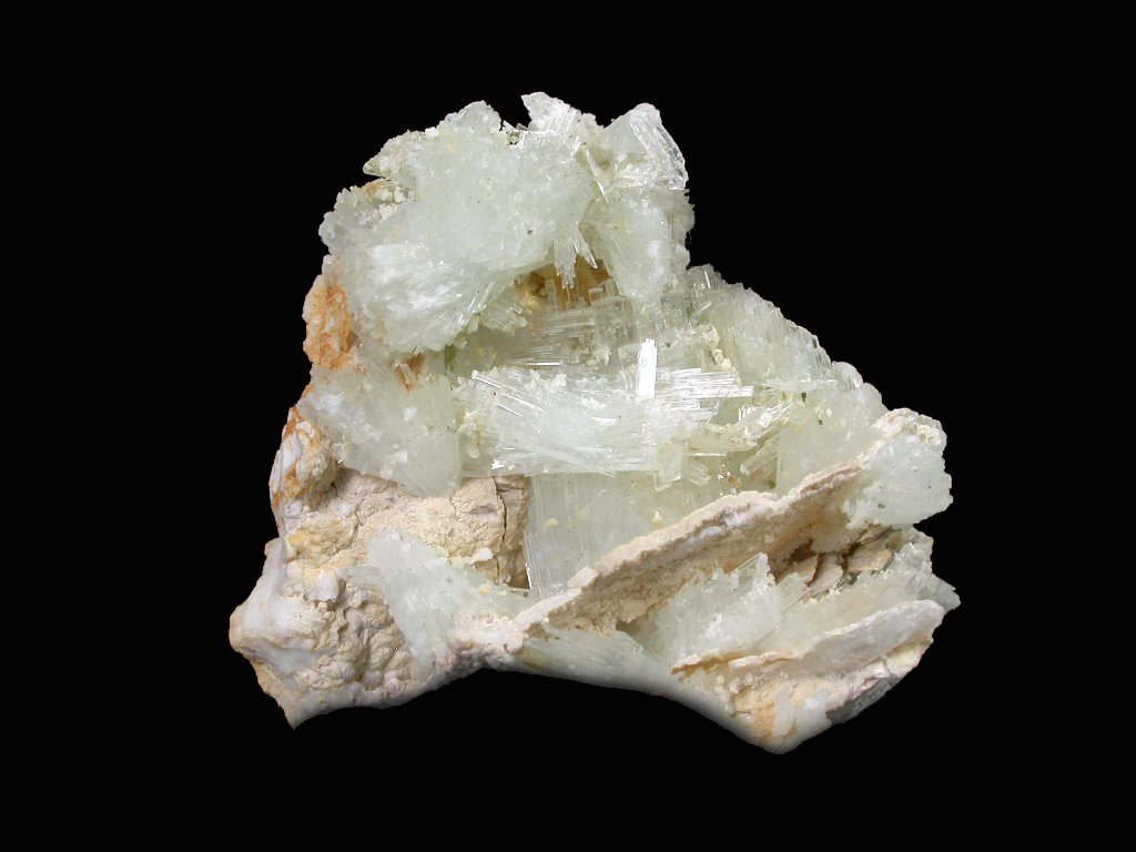 Pectolite