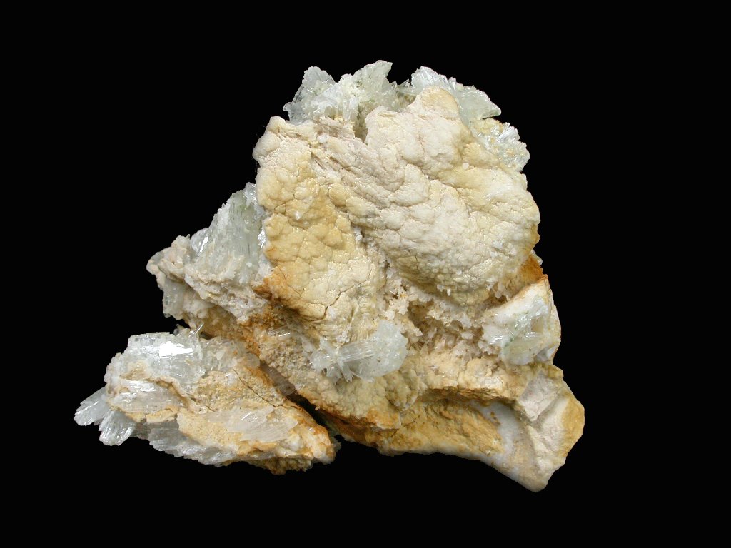 Pectolite