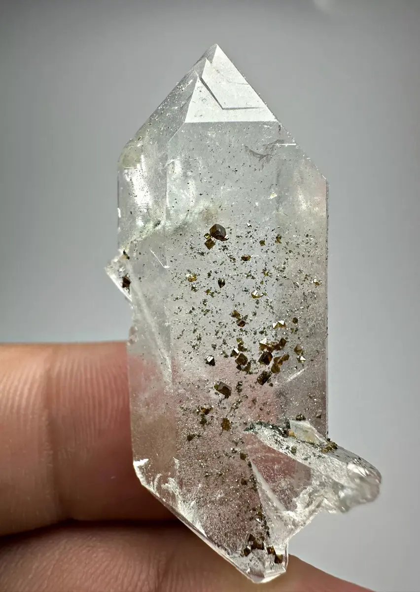 Quartz, Anatase