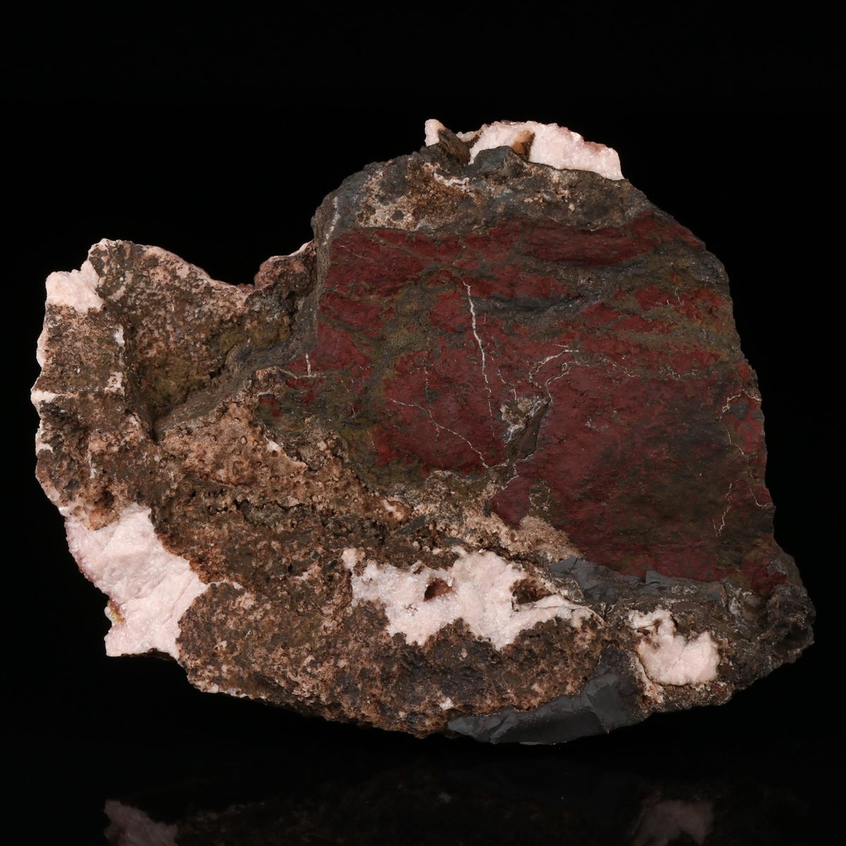 Rhodochrosite