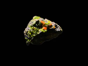 Pyromorphite, Crocoite