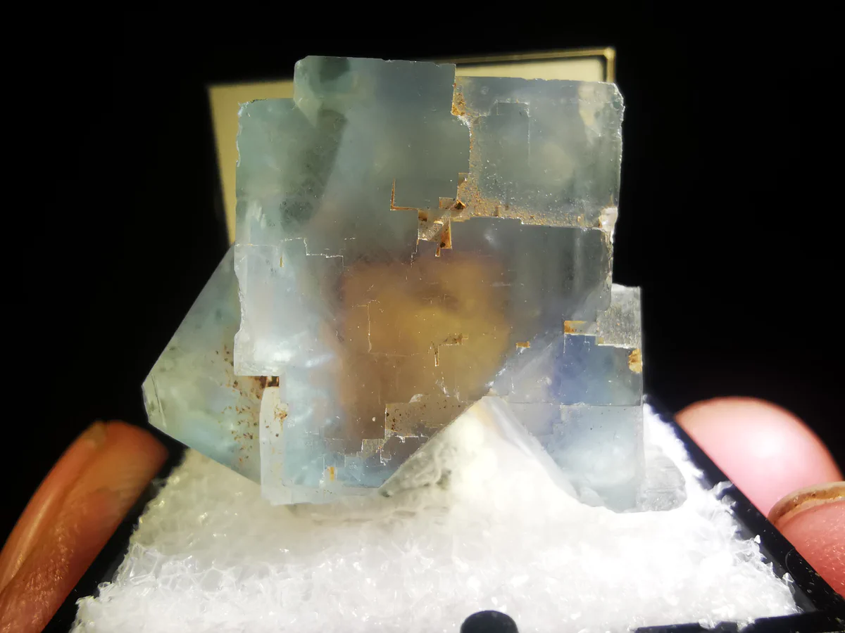 Fluorite
