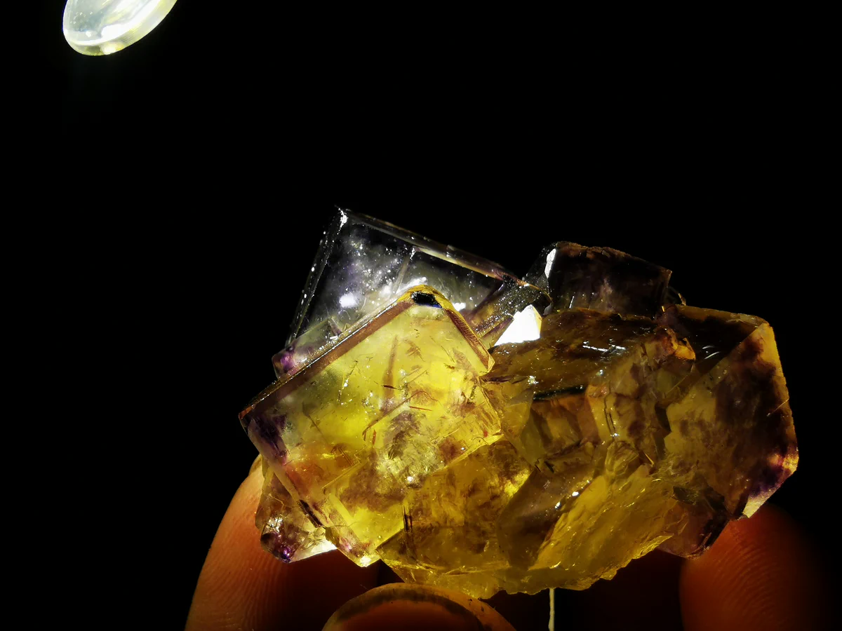 Fluorite