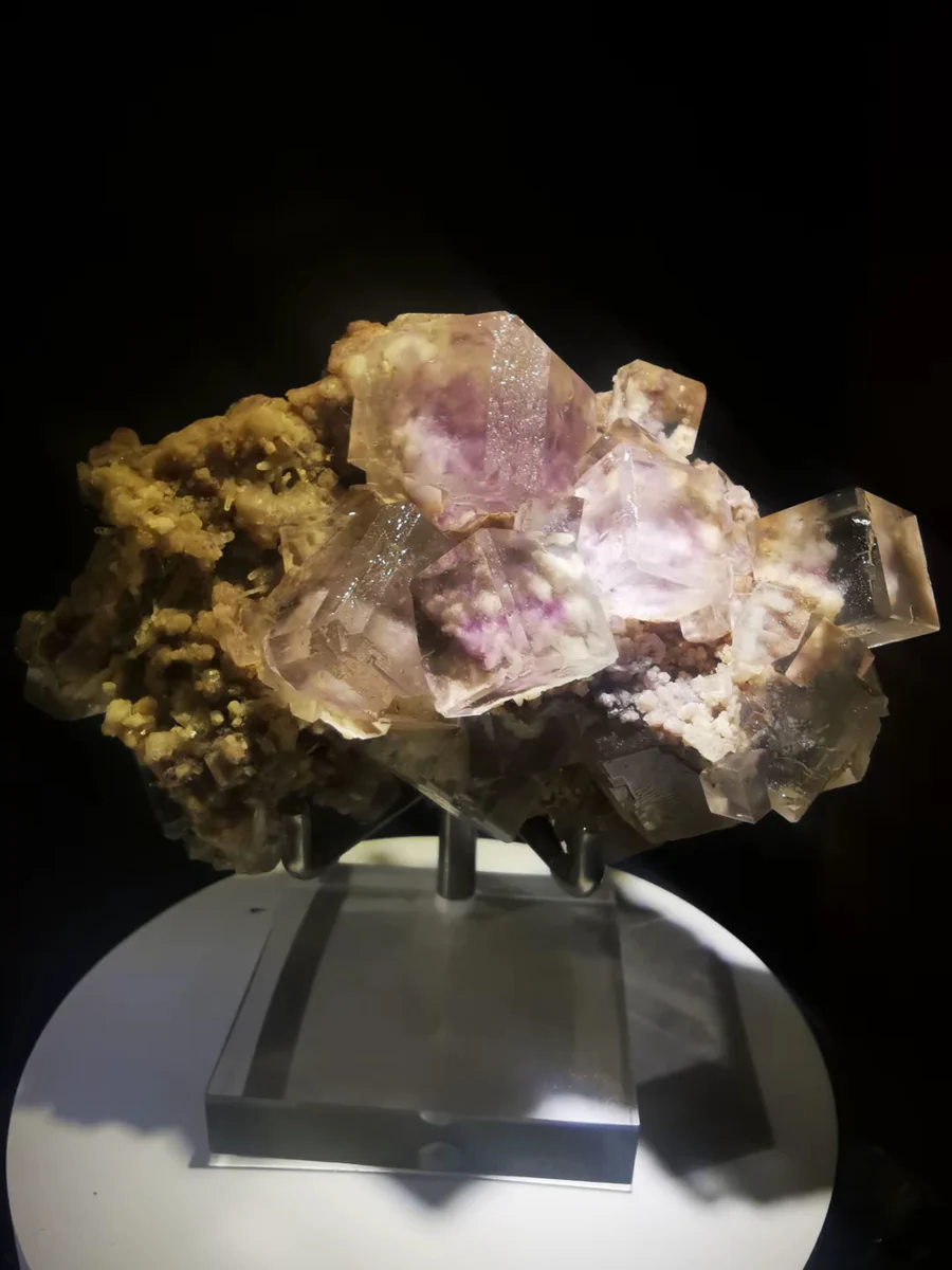 Fluorite