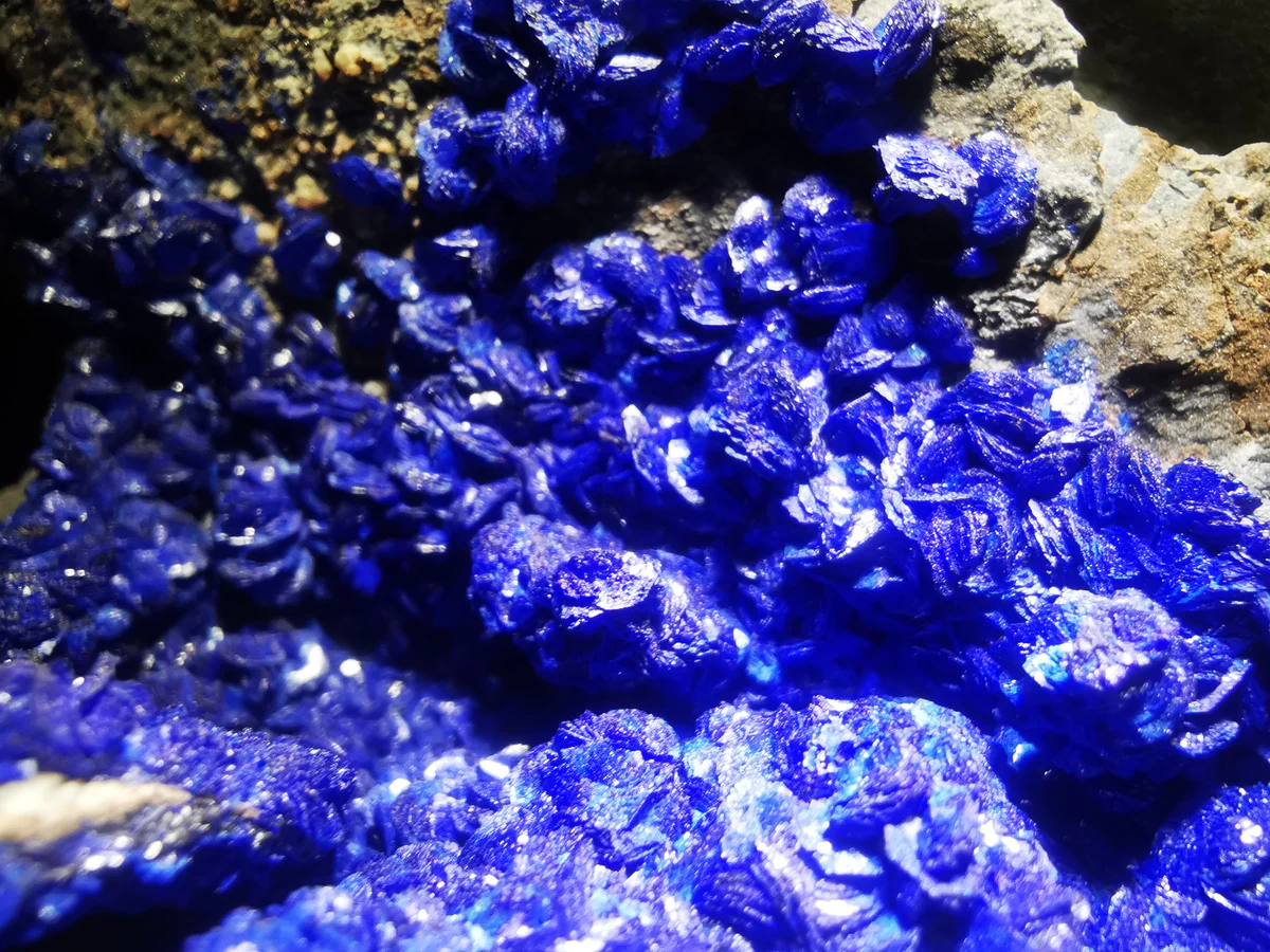Azurite