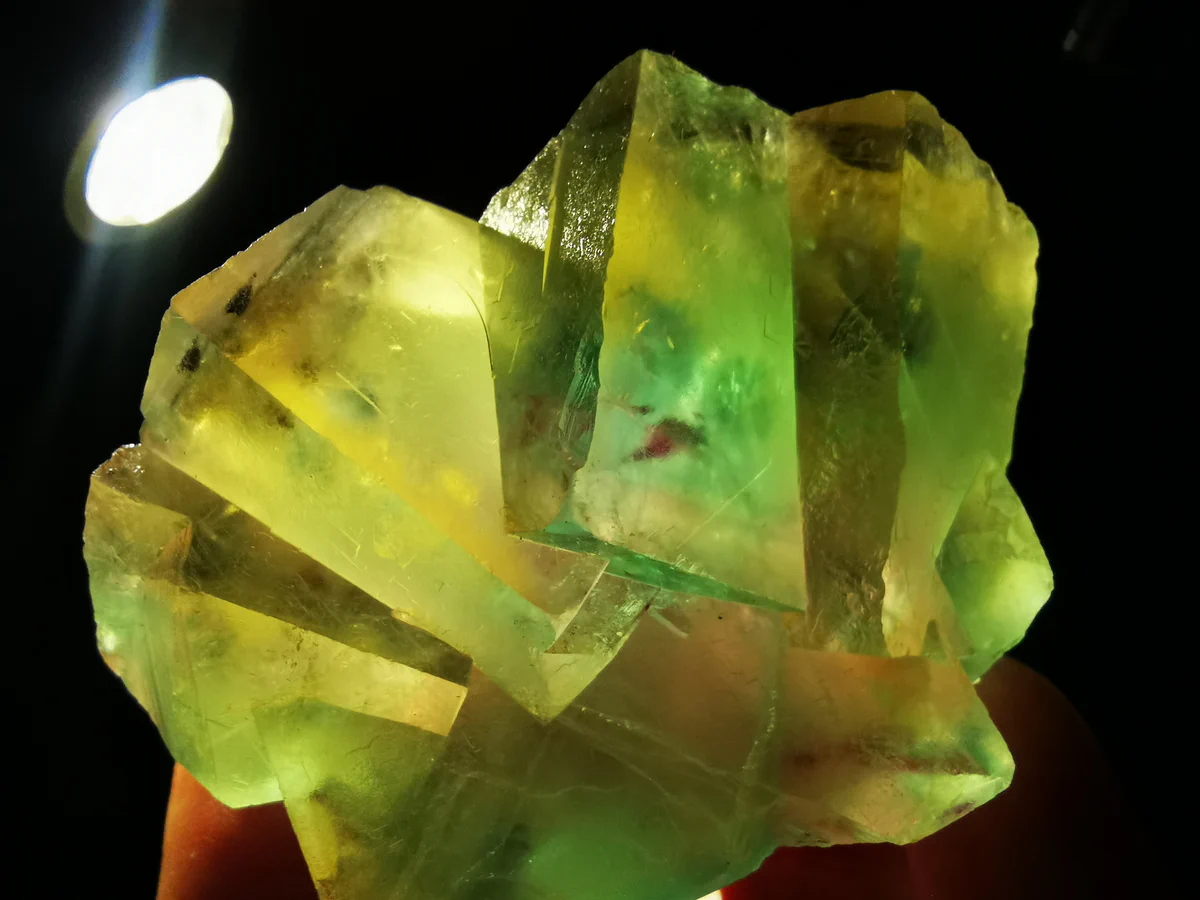 Fluorite