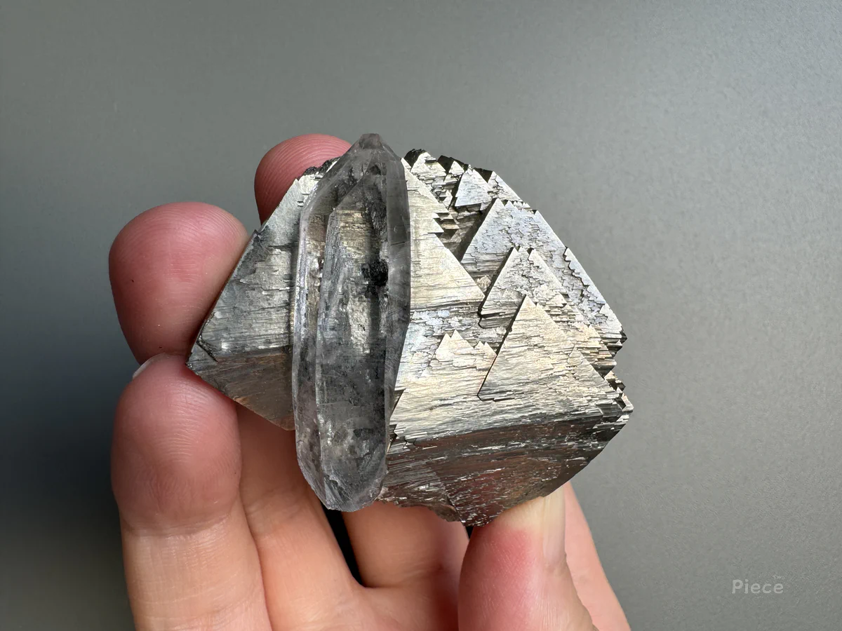 Arsenopyrite, Quartz