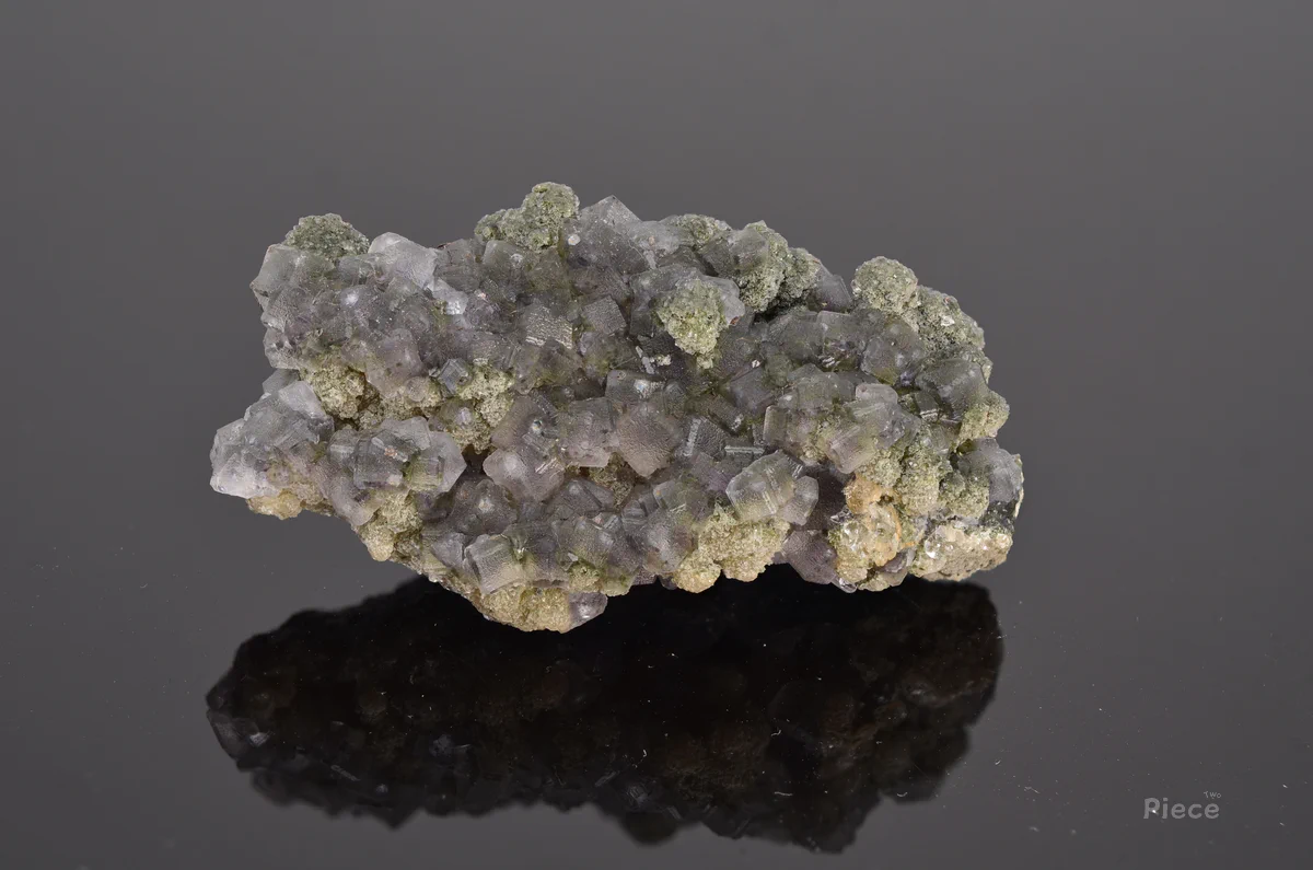 Fluorite, Chlorite Group