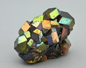 Rainbow Garnet
