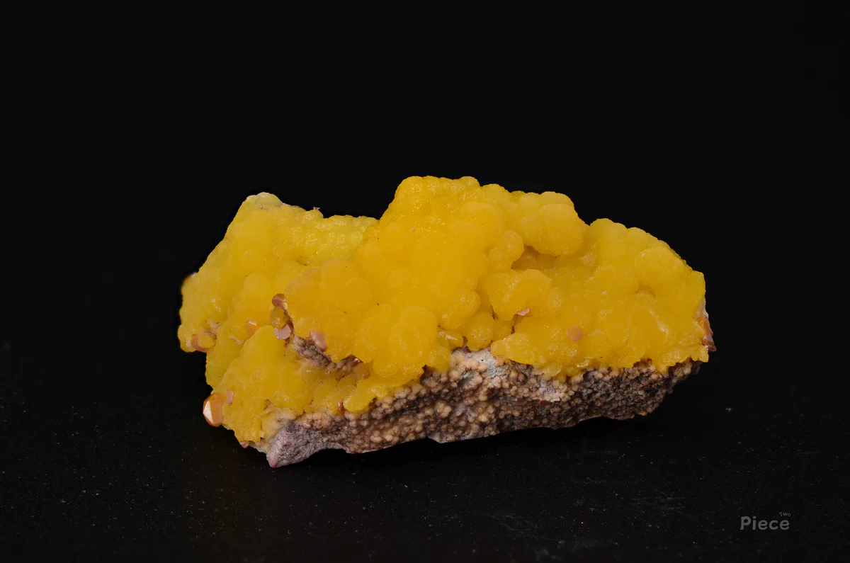 Mimetite, Wulfenite