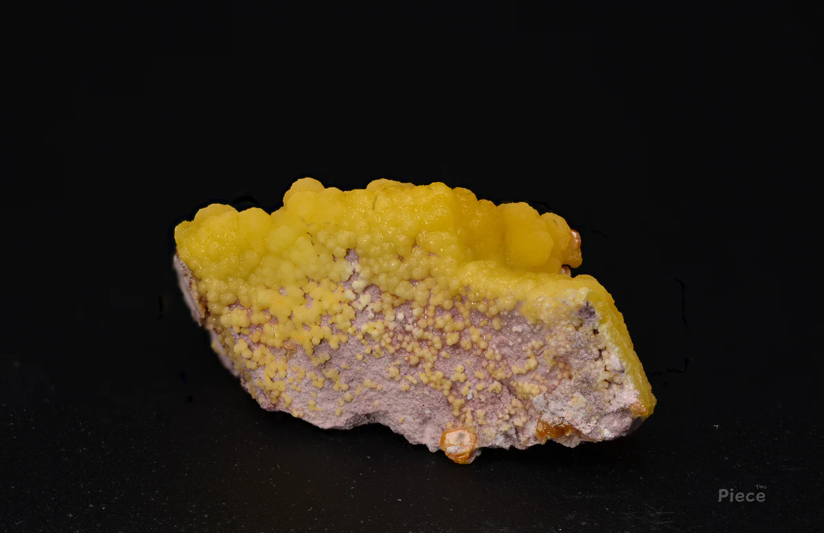 Mimetite, Wulfenite