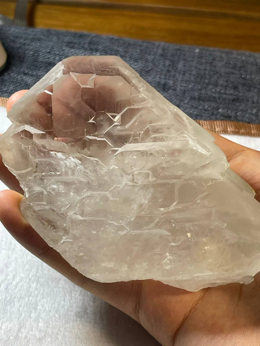 Quartz Gwindel