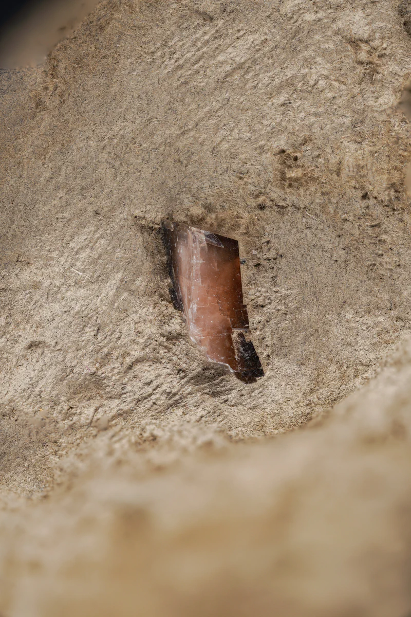 Gageite, Rhodochrosite