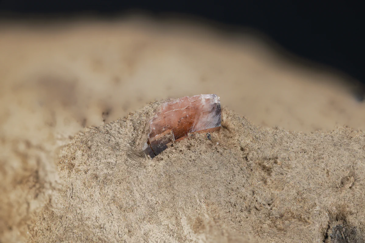 Gageite, Rhodochrosite