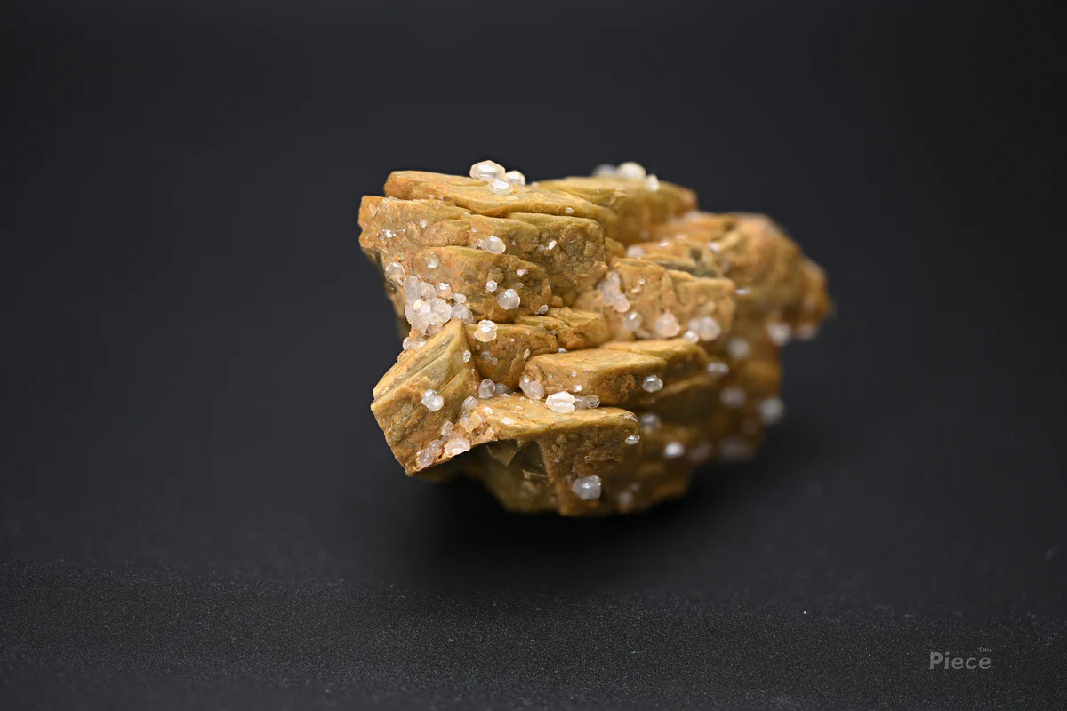 Siderite, Calcite