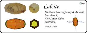 Calcite