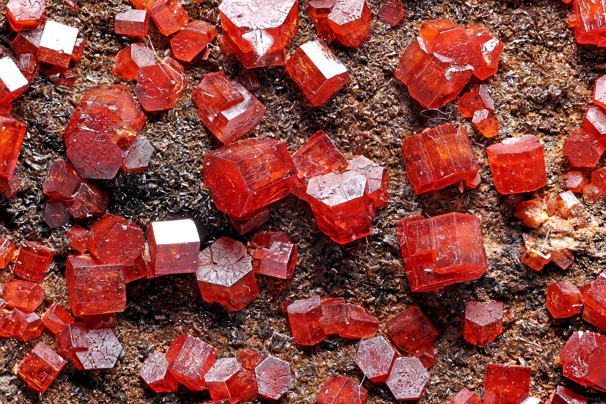 Vanadinite