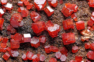 Vanadinite