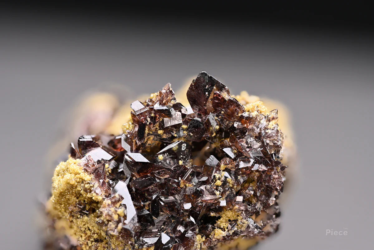 Axinite, Garnet Group, Actinolite