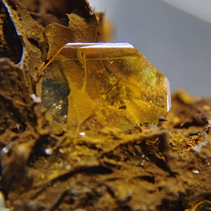 Wulfenite