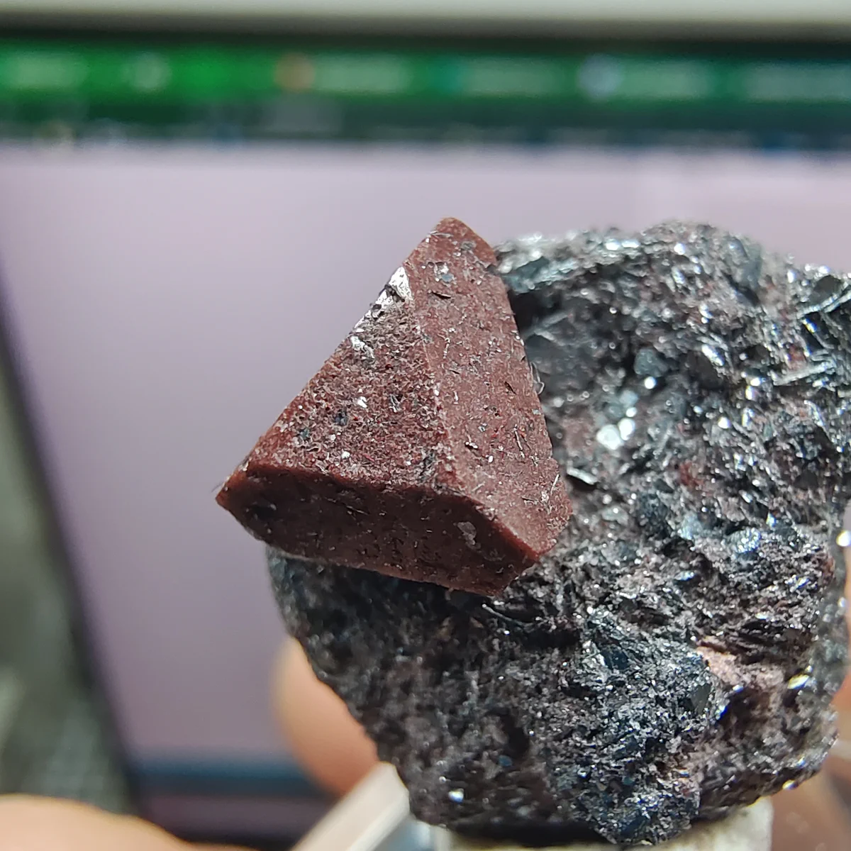 Zunyite