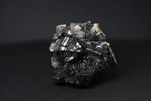 Cassiterite, Wolframite, Arsenopyrite, Mica Group