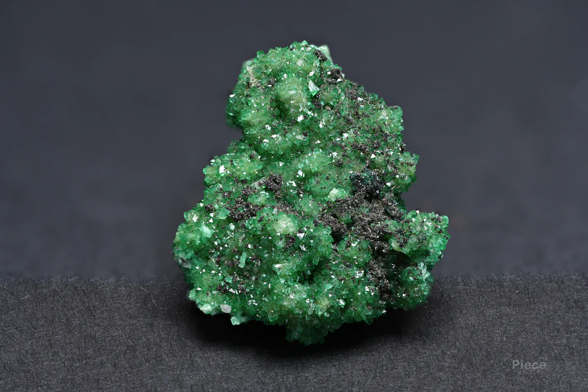 Zincolivenite, Ferrilotharmeyerite