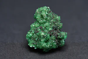 Zincolivenite, Ferrilotharmeyerite