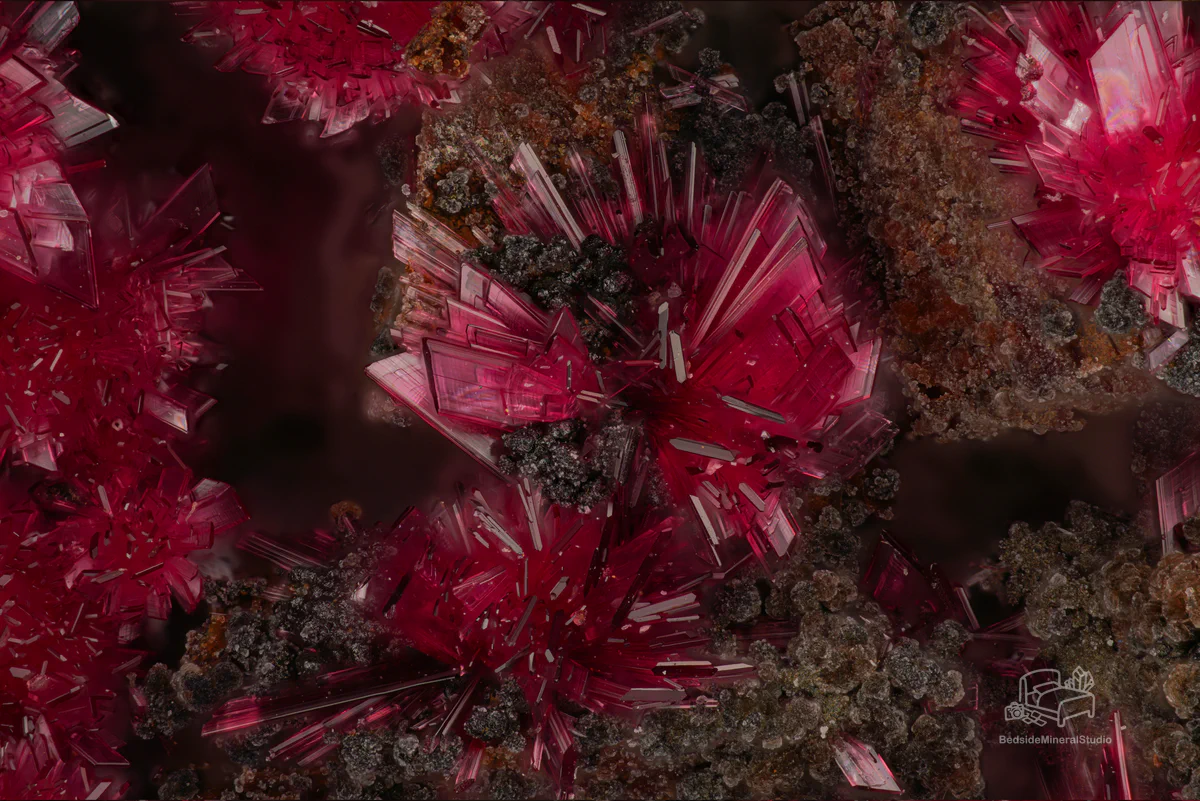 Erythrite, Picropharmacolite