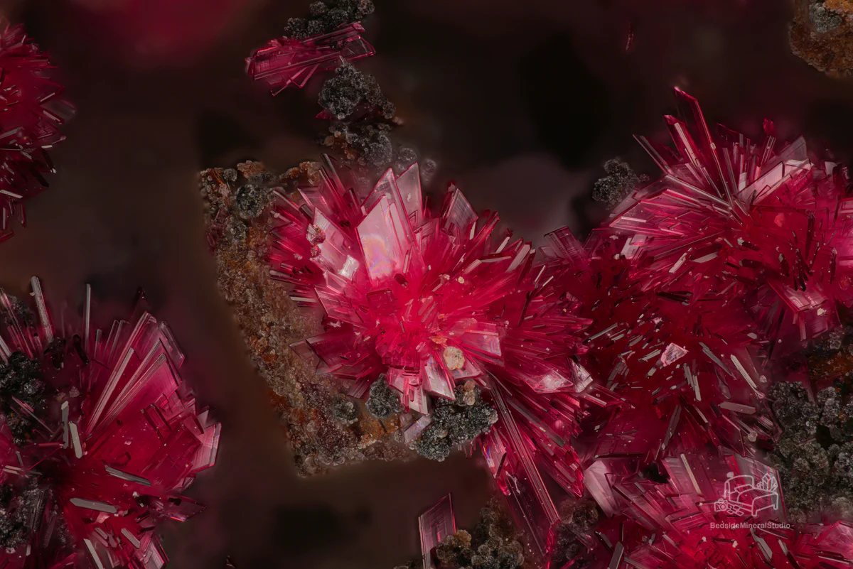 Erythrite, Picropharmacolite