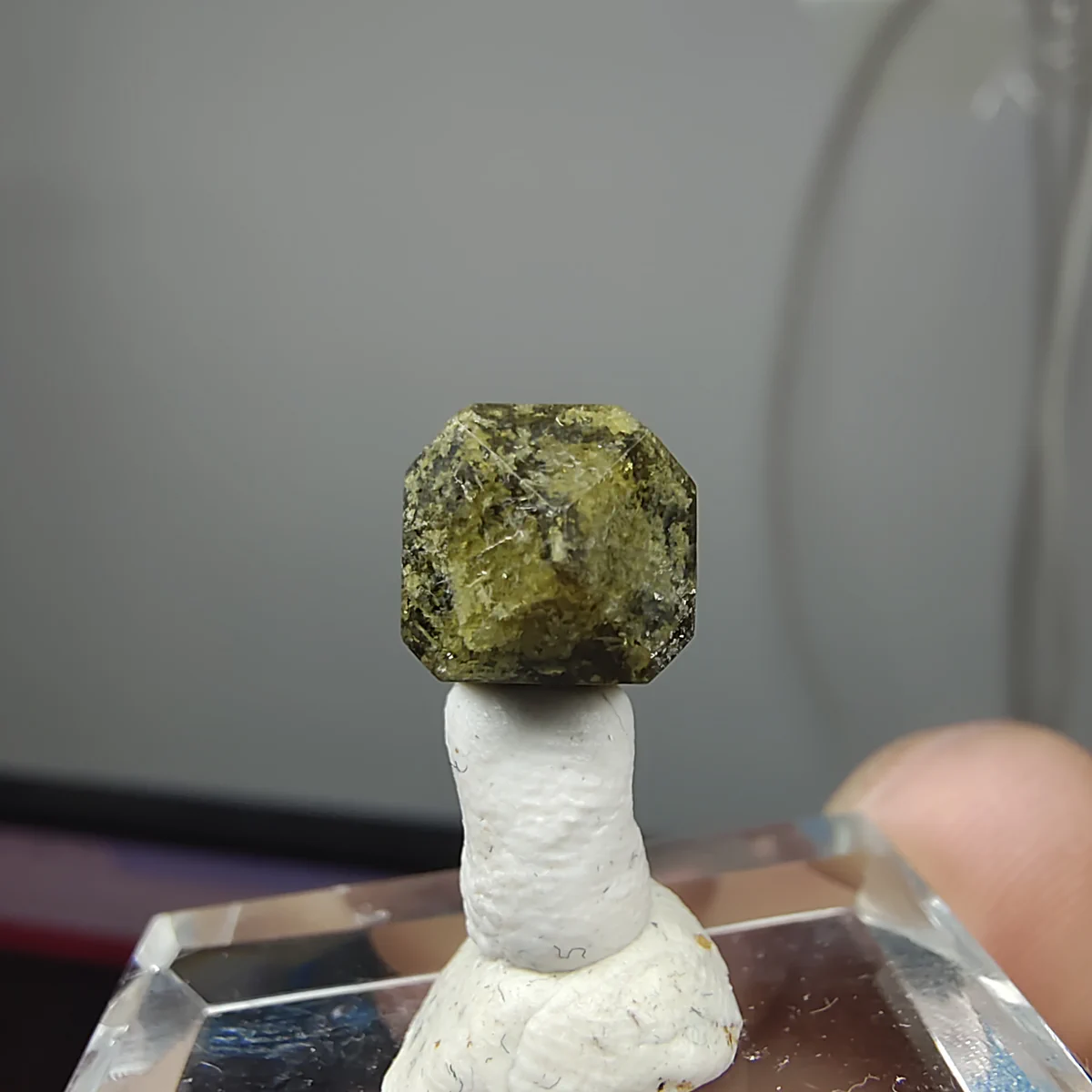 Vesuvianite