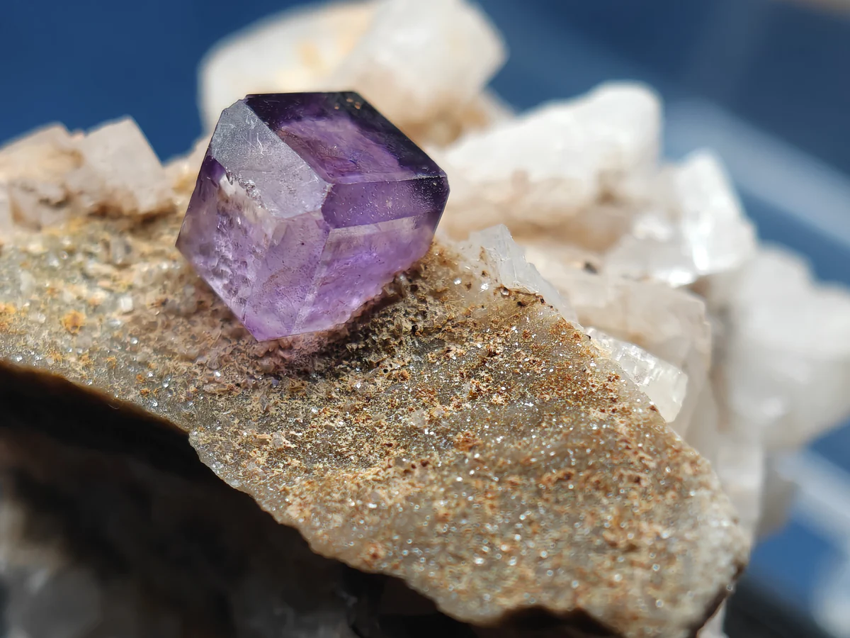 Fluorite